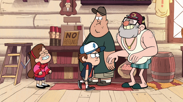 File:S1e11 dipper leaves.png