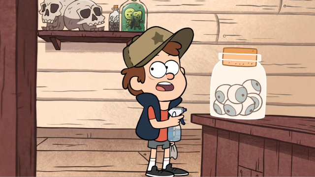 File:S1e1 dipper cleaning.png