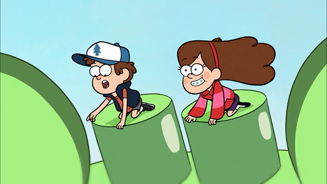 File:S1e11 twins flying.png
