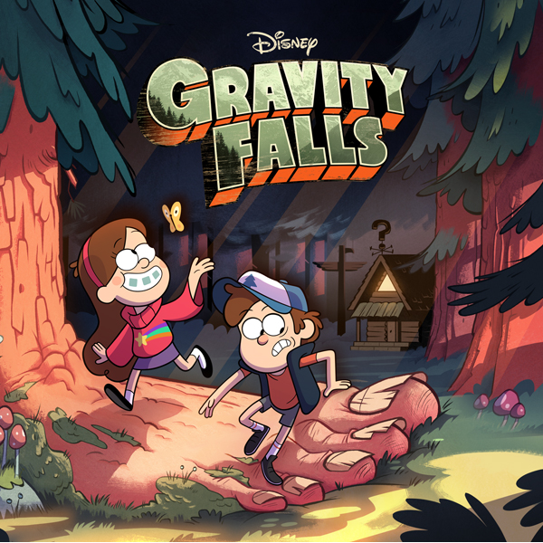 Image result for gravity falls