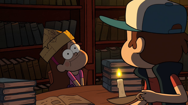 File:S1e8 mabel with hat.png