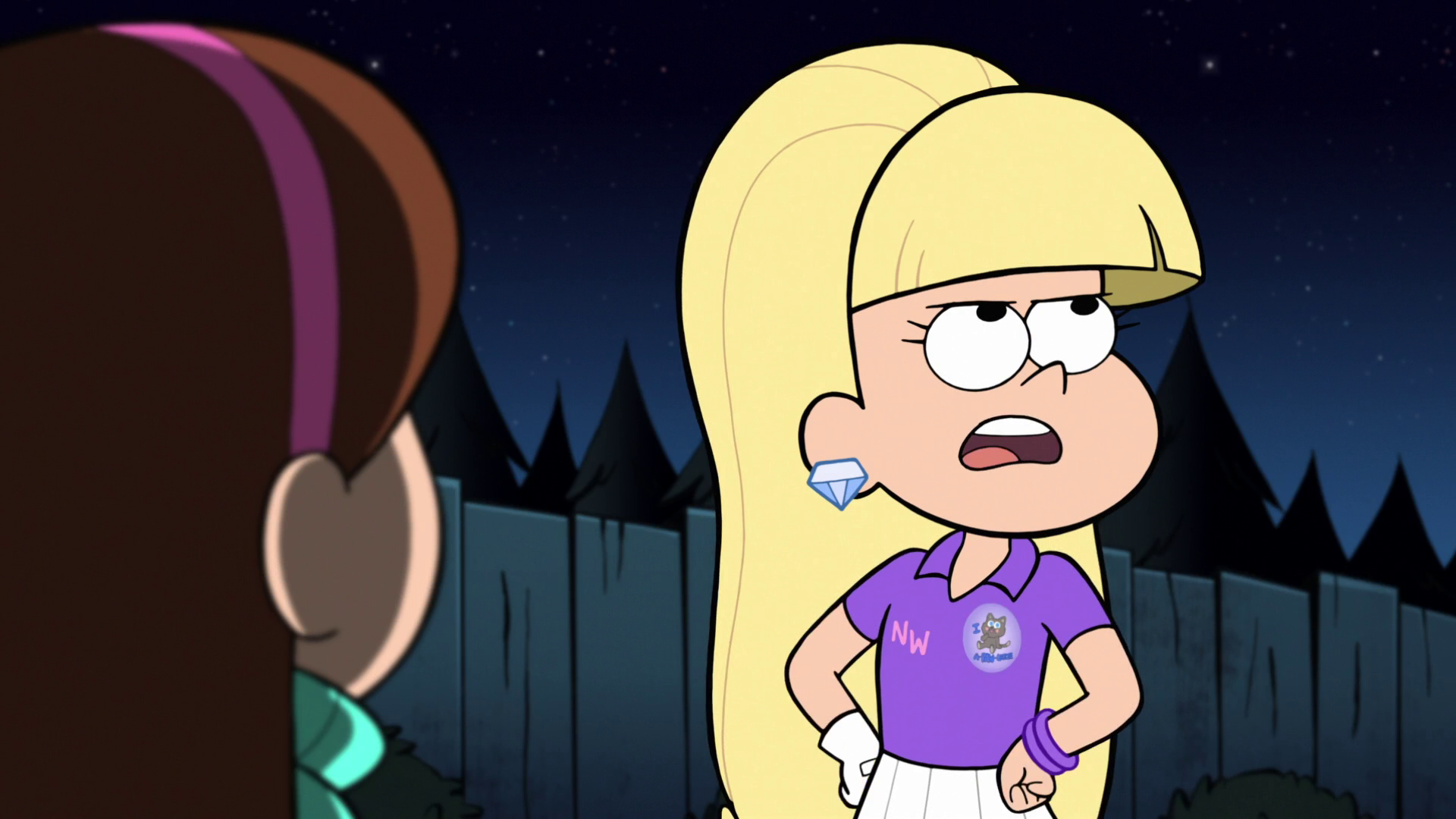 Image S2e3 tsundere pacifica.png Gravity Falls Wiki FANDOM powered by Wikia