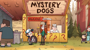Mystery Rummel Mystery Dogs