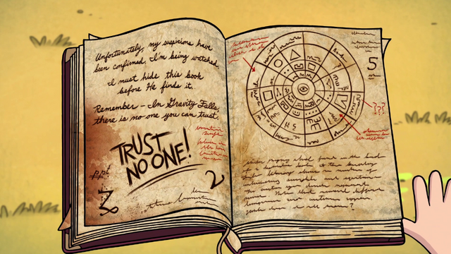 File:S1e1 3 book trust no one.png