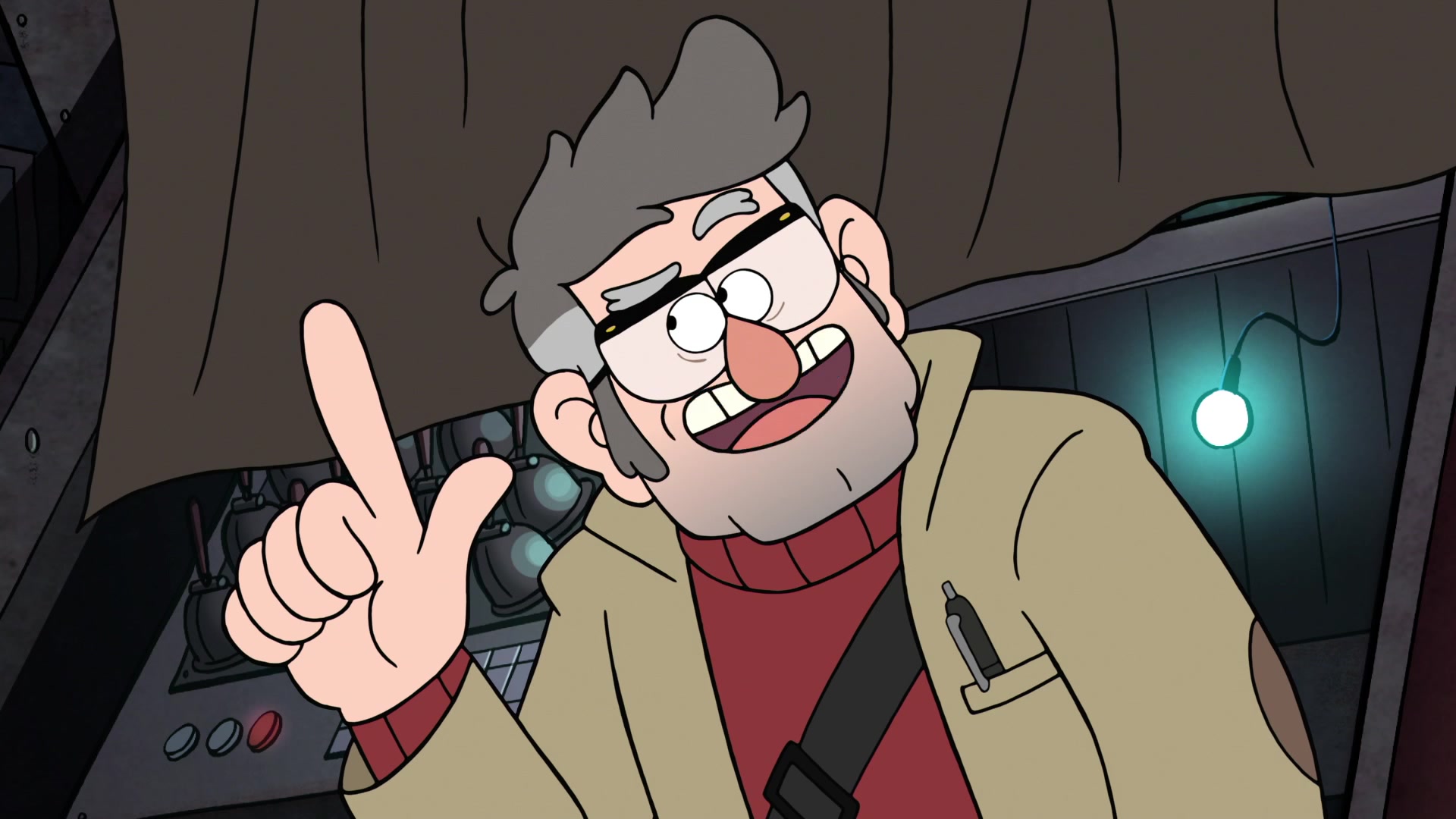 Ford Pines Gravity Falls Wiki Fandom Powered By Wikia