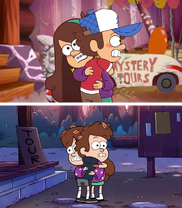 S1e1 differences