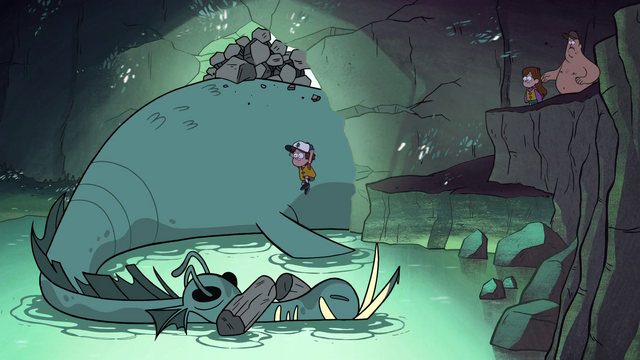 File:S1e2 Dipper jumps to check.png