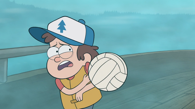 File:S1e2 dipper hit by volleyball.png