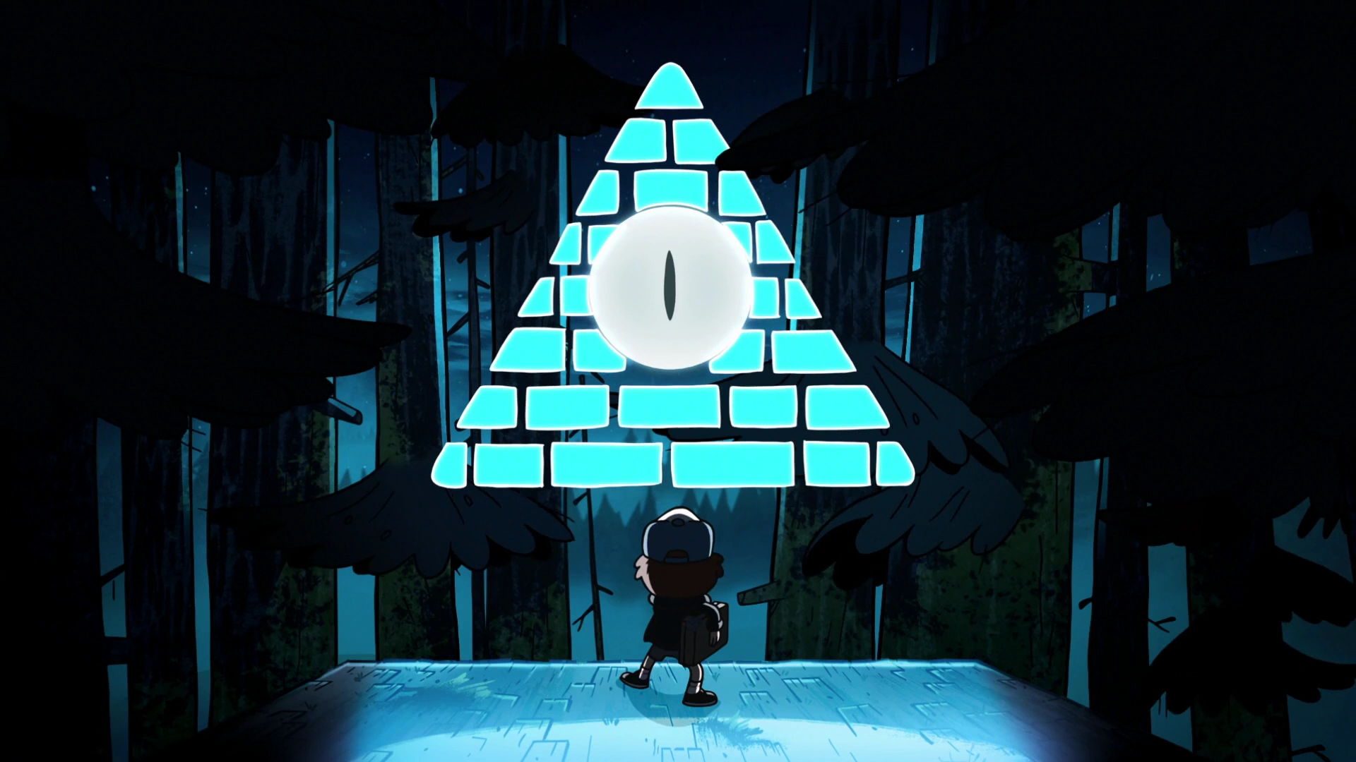 Изображение - S2e4 bill assemble.png | Гравити Фолз Вики | FANDOM ...