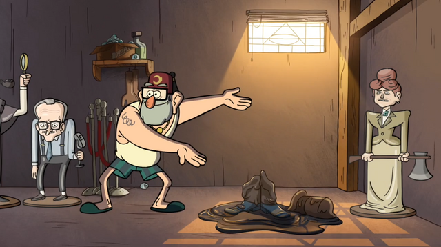 Файл:S1e3 wax abraham lincoln melted.png