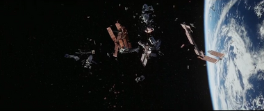 I hate space intense scene from Cuaron s Gravity YouTube