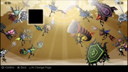 Battle card