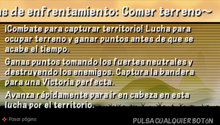 Comer terreno