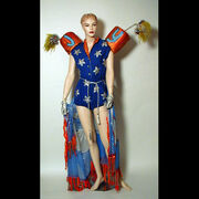 Calendar Girl july Costume