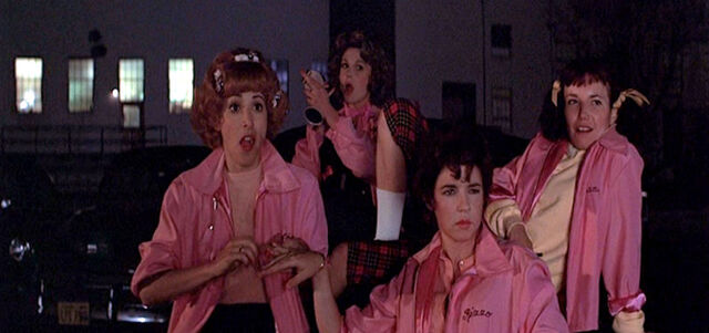 File:Grease Pink-Ladies orignials.jpg