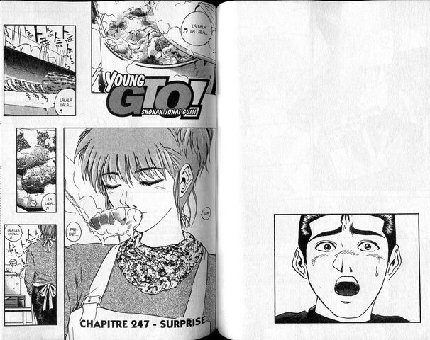 Fichier:Infobox chapitre 247 Young GTO.jpg