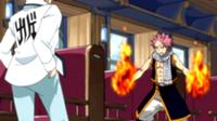 Natsu vs Kageyama