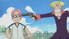 Helmeppo Coby Gun