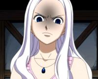 Mirajane's Demon Eyes