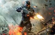 Wallpaper crysis 2 03