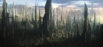Cities of the future by jonasdero-d5jkvqs