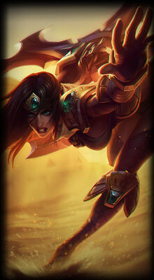 Sivir OriginalLoading