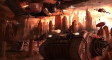 WH40Kuniverse