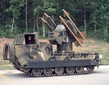 MIM-72 Chaparral 07