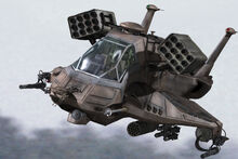 Raptor Armed