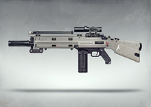 TNOSniper Rifle