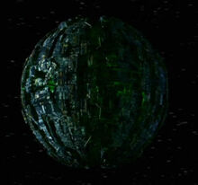 Borg Sphere
