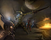 Eldar 3 by armandeo64
