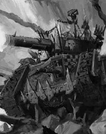 LootedTank