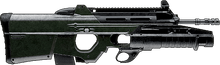BFBC2 F2000 ICON