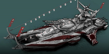 RA3 Shogun Concept Art