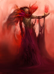 Demon dude by Robotpencil