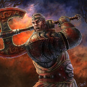 Dragonslayer by justaman78
