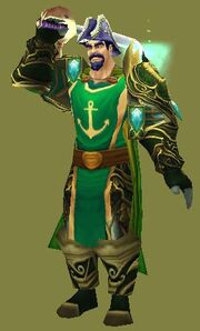 Thaumas Proudmoore