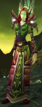 Odola Bloodleaf Illidari