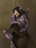 Bestial by aureath