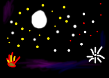 Galaxy Sky by LLR
