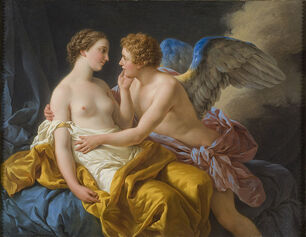 Psyche and Eros