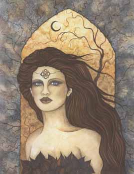 Ate goddess