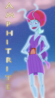 Amphitrite disney