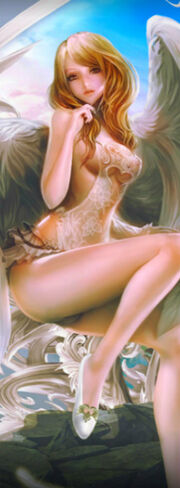 Sun goddess-Helia