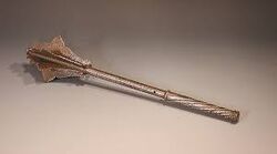 Fates Bronze Mace