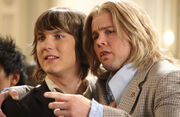 Cappie beaver freshmen