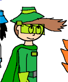 Green wings man 27042016