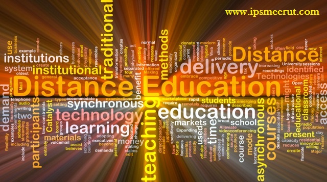 Distance Education