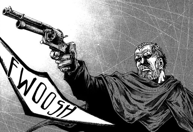 File:Gene taking out his gun.jpg